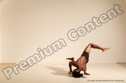 Breakdance reference poses of Enrique